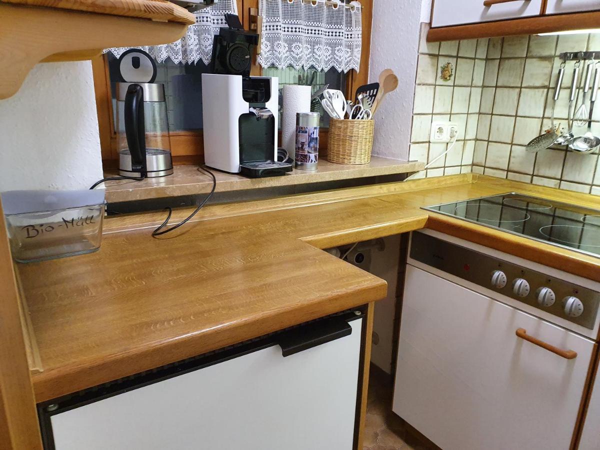 Ferienwohnung Haiber 오베르마이셀스타인 외부 사진