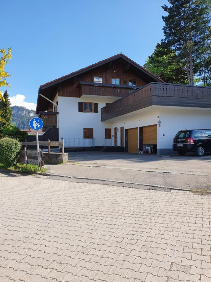 Ferienwohnung Haiber 오베르마이셀스타인 외부 사진