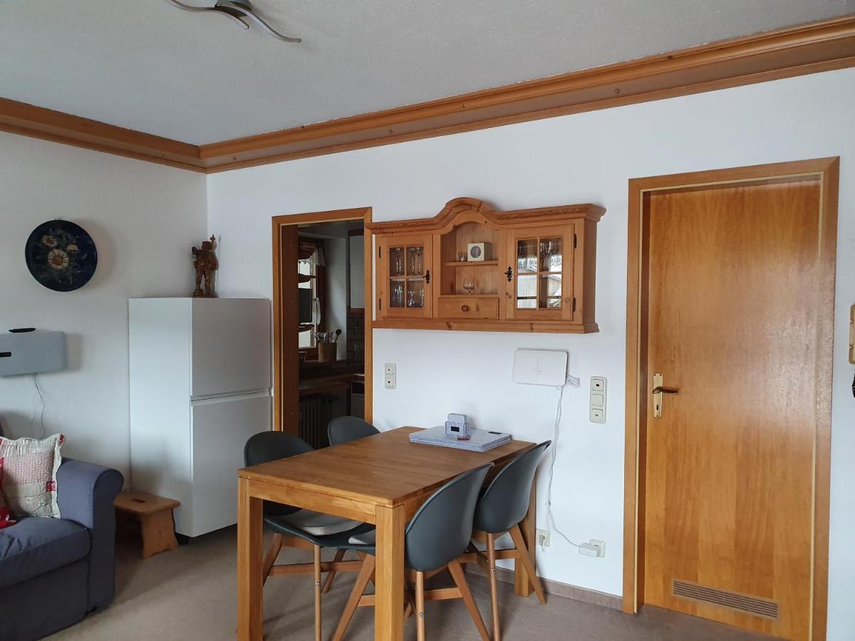 Ferienwohnung Haiber 오베르마이셀스타인 외부 사진