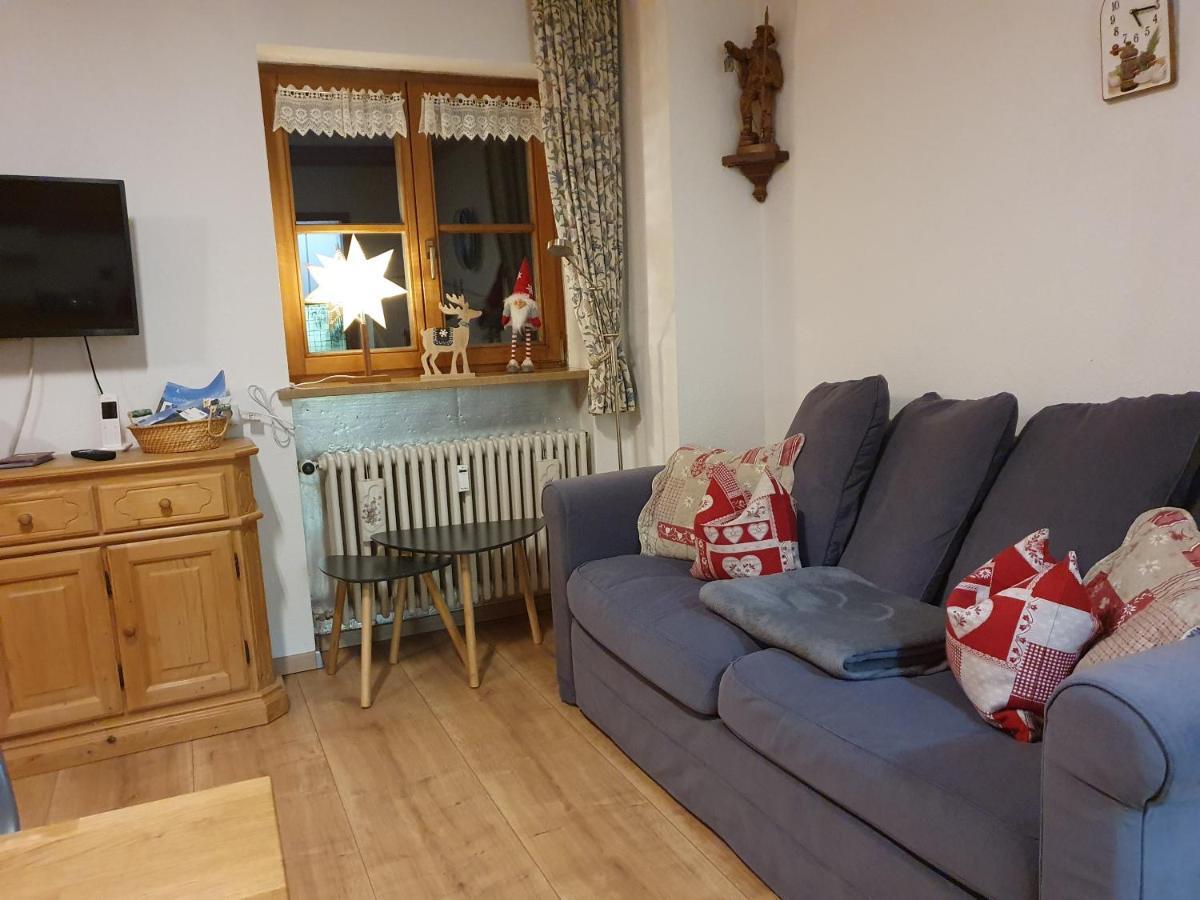 Ferienwohnung Haiber 오베르마이셀스타인 외부 사진