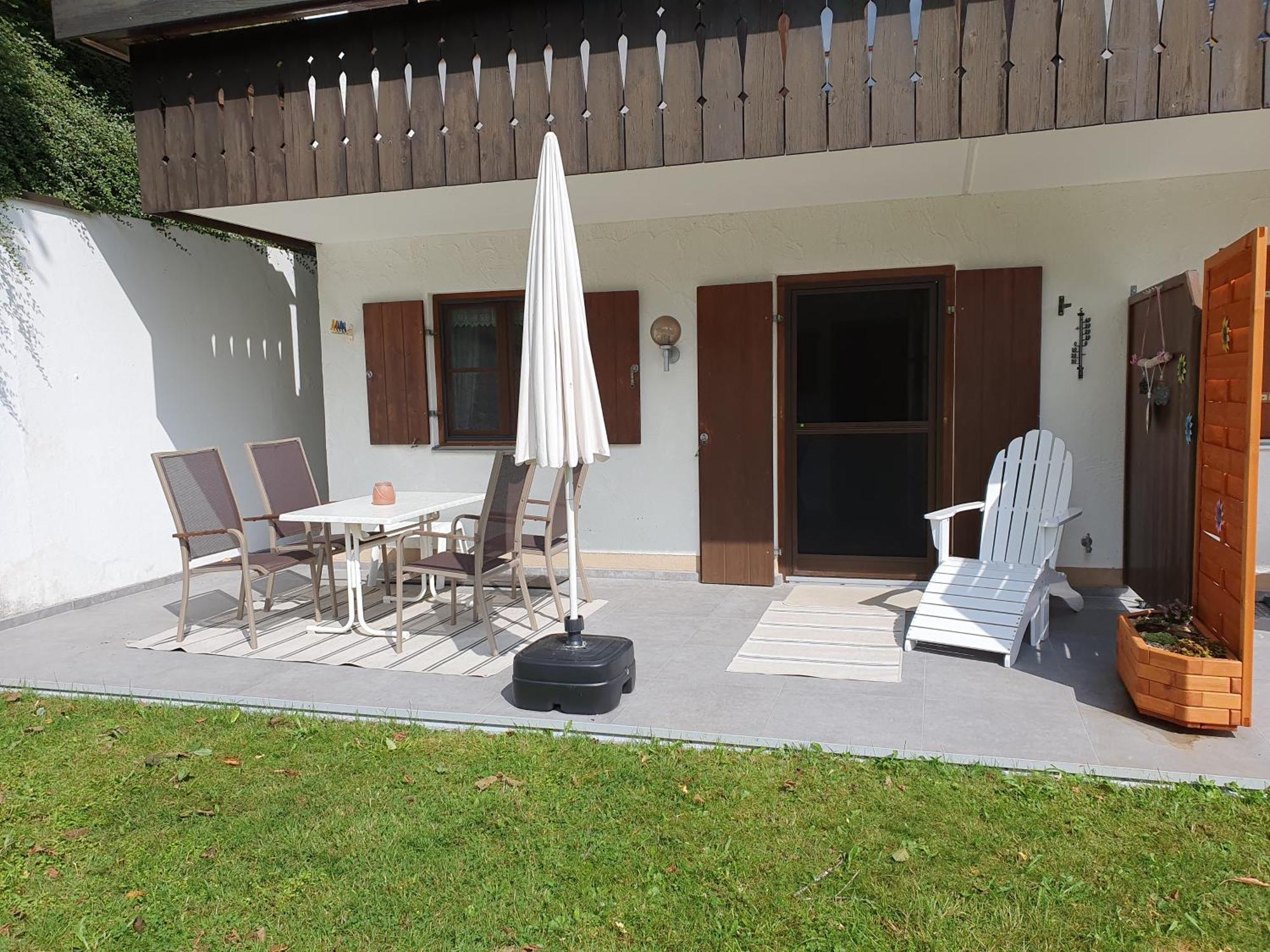 Ferienwohnung Haiber 오베르마이셀스타인 외부 사진